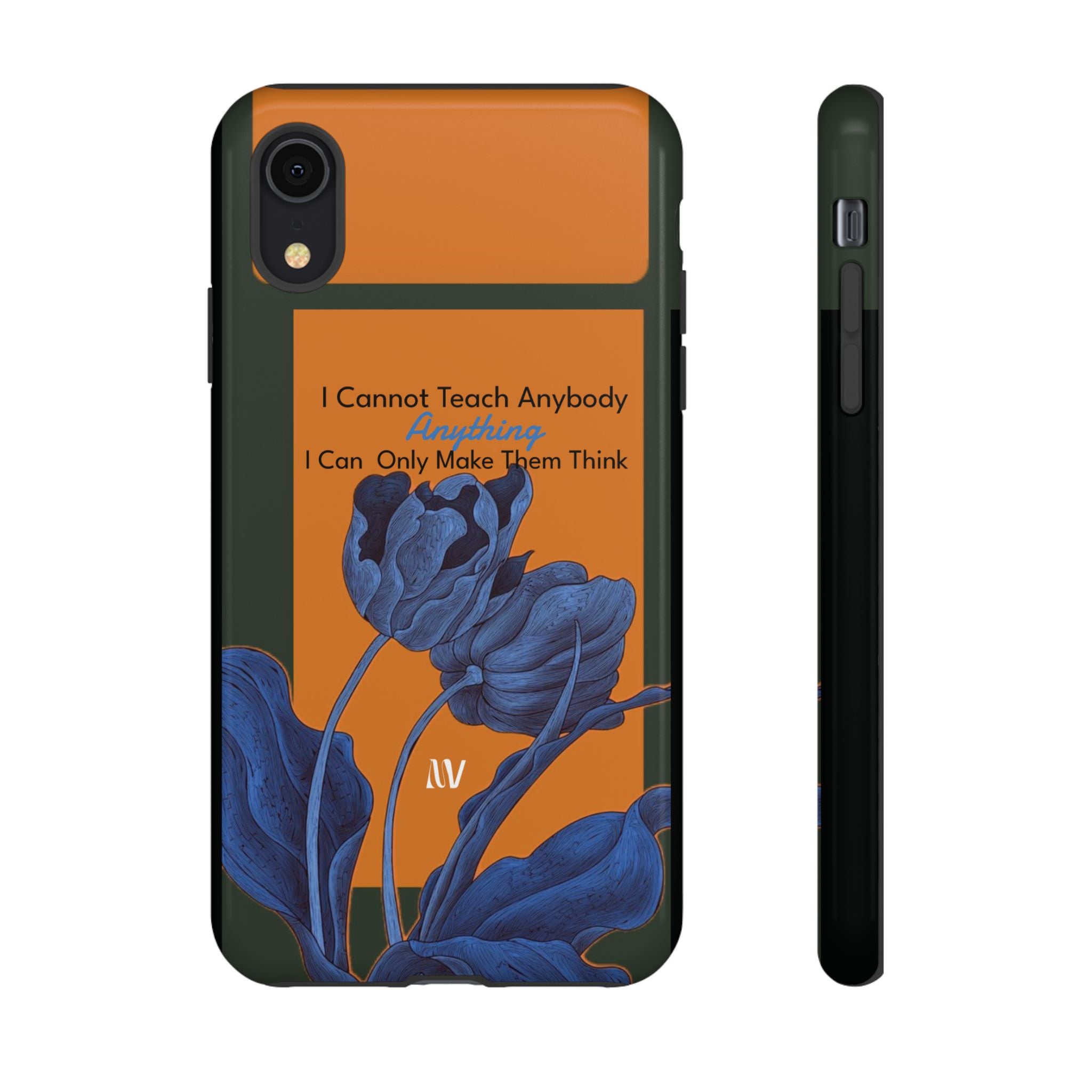 TEACH | QUOTE STYLE | IPHONE | TOUGH CASE