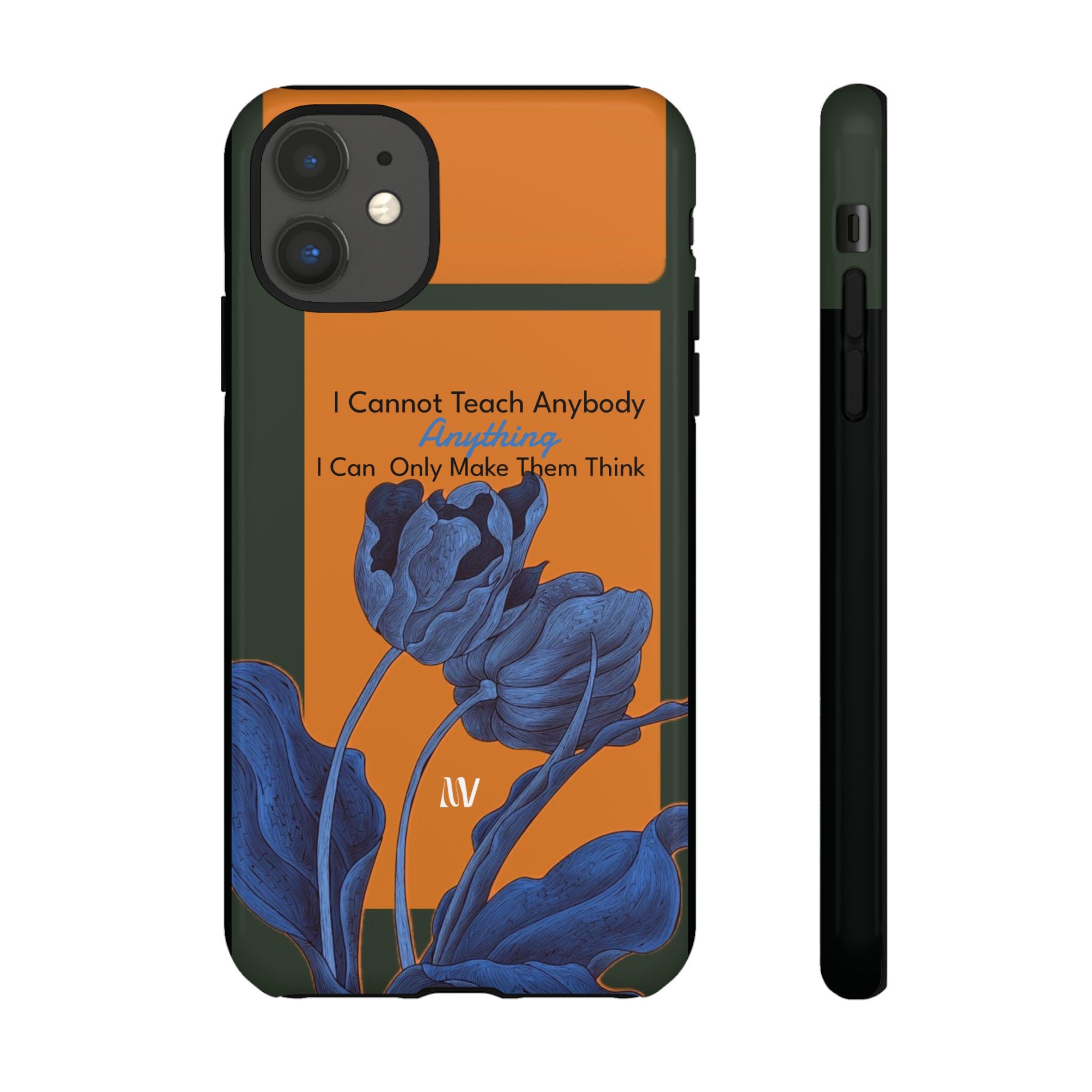 TEACH | QUOTE STYLE | IPHONE | TOUGH CASE