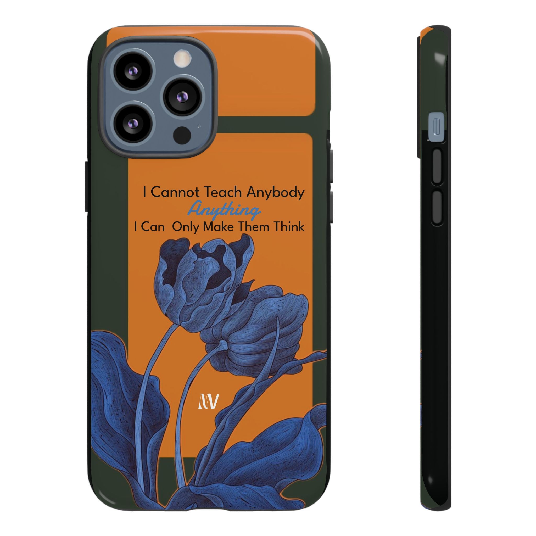 TEACH | QUOTE STYLE | IPHONE | TOUGH CASE