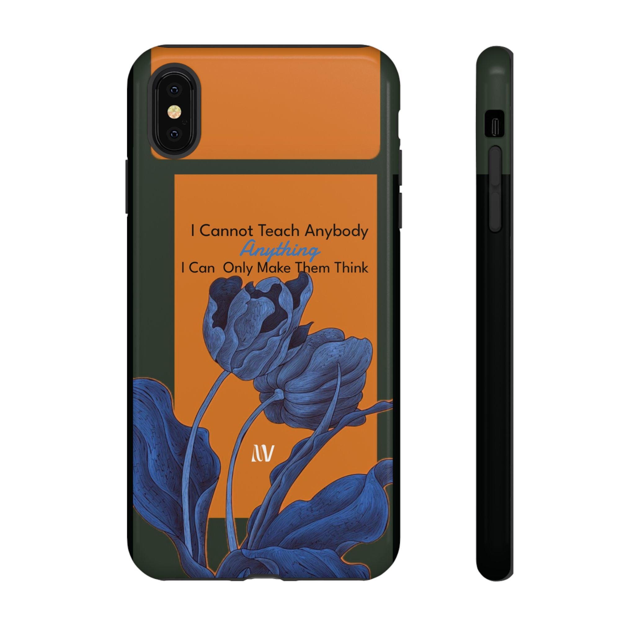 TEACH | QUOTE STYLE | IPHONE | TOUGH CASE