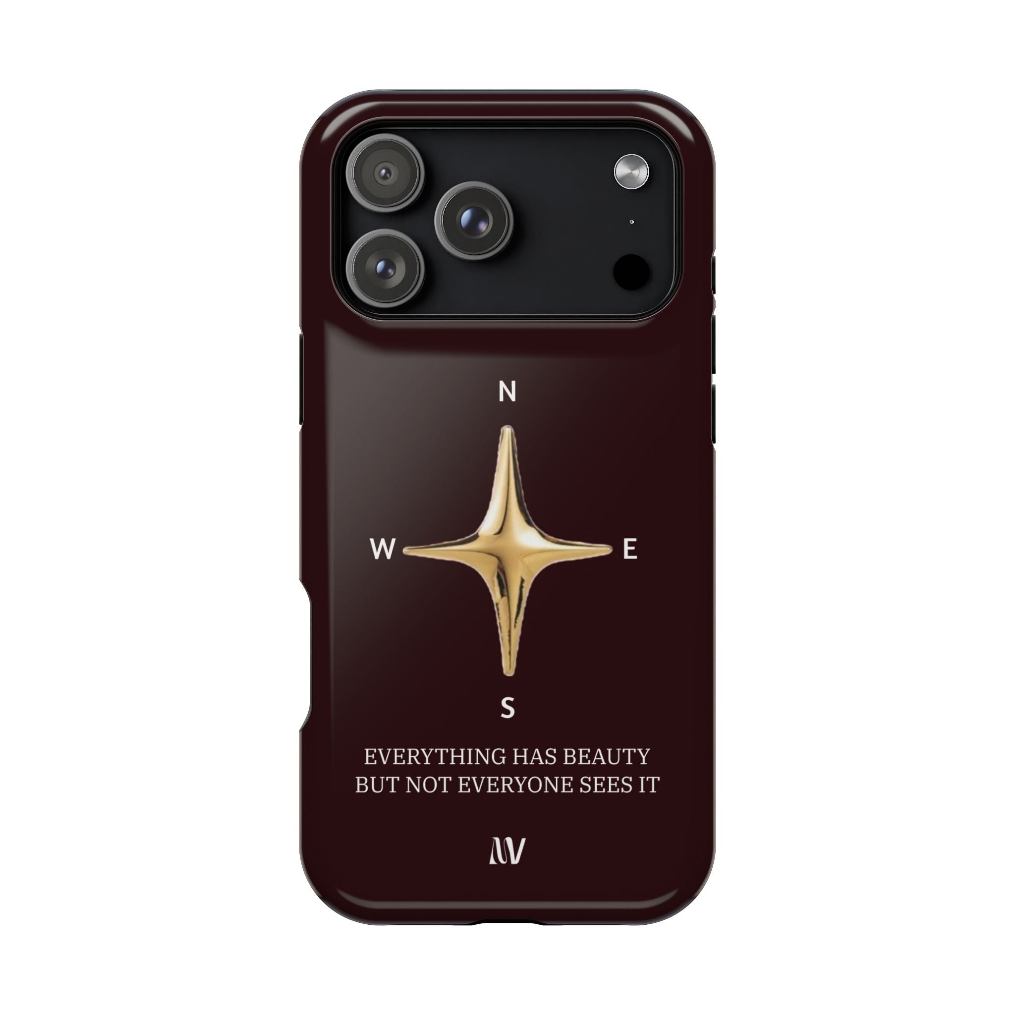 BEAUTIFY | QUOTE STYLE | IPHONE | TOUGH MAGNETIC CASE