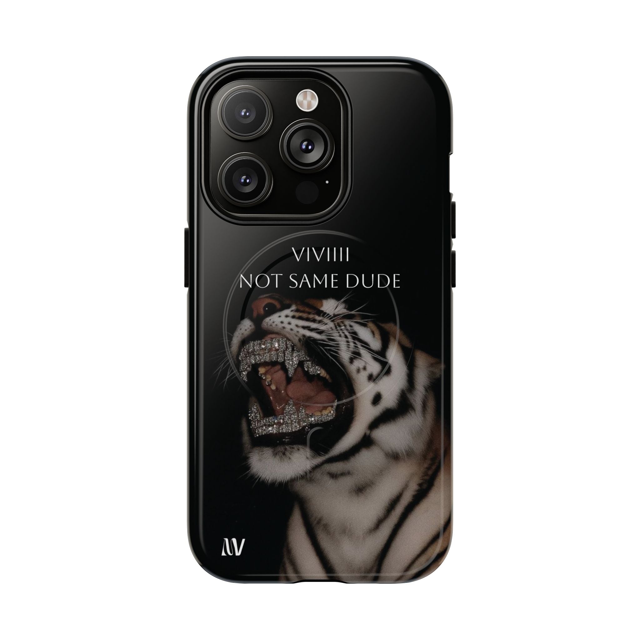 NOT SAME | QUOTE STYLE | IPHONE | TOUGH MAGNETIC CASE