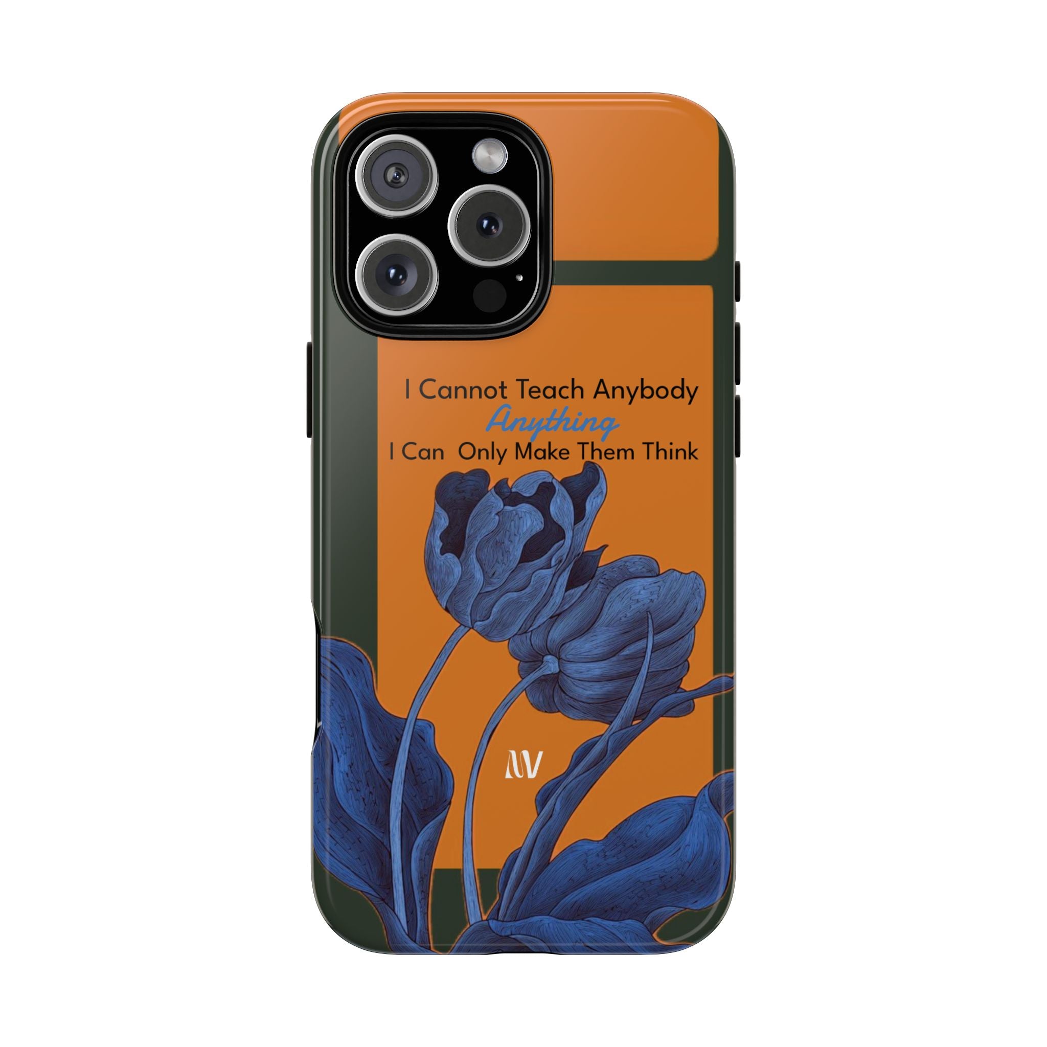 TEACH | QUOTE STYLE | IPHONE | TOUGH CASE
