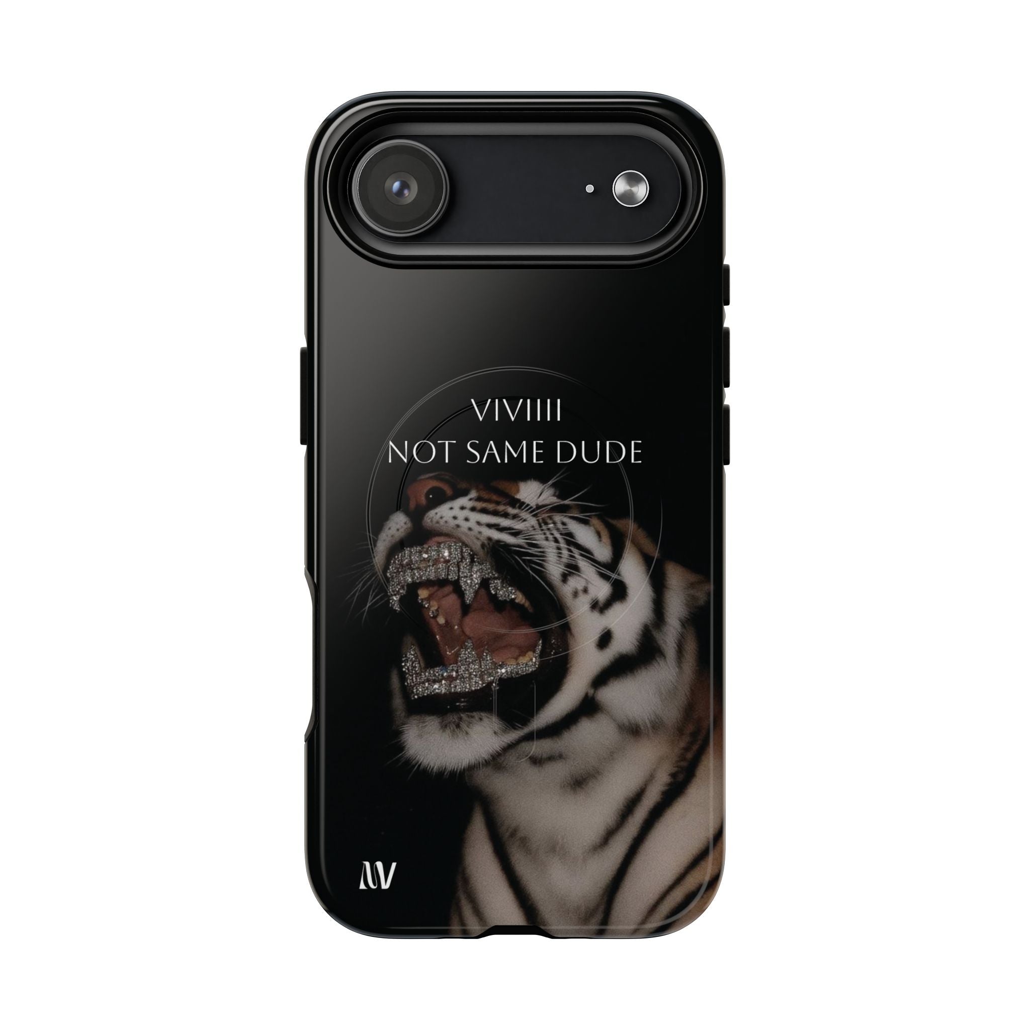 NOT SAME | QUOTE STYLE | IPHONE | TOUGH MAGNETIC CASE