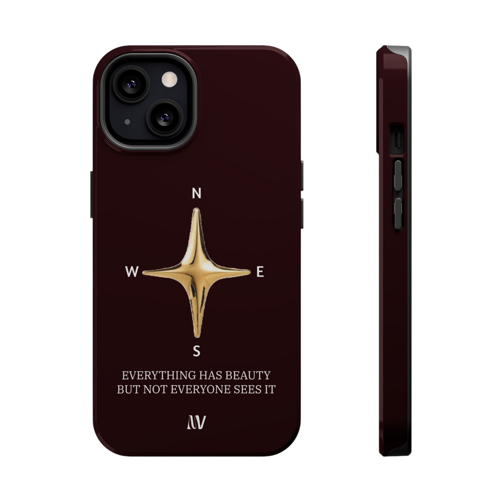 BEAUTIFY • QUOTE STYLE • IPHONE • TOUGH CASE