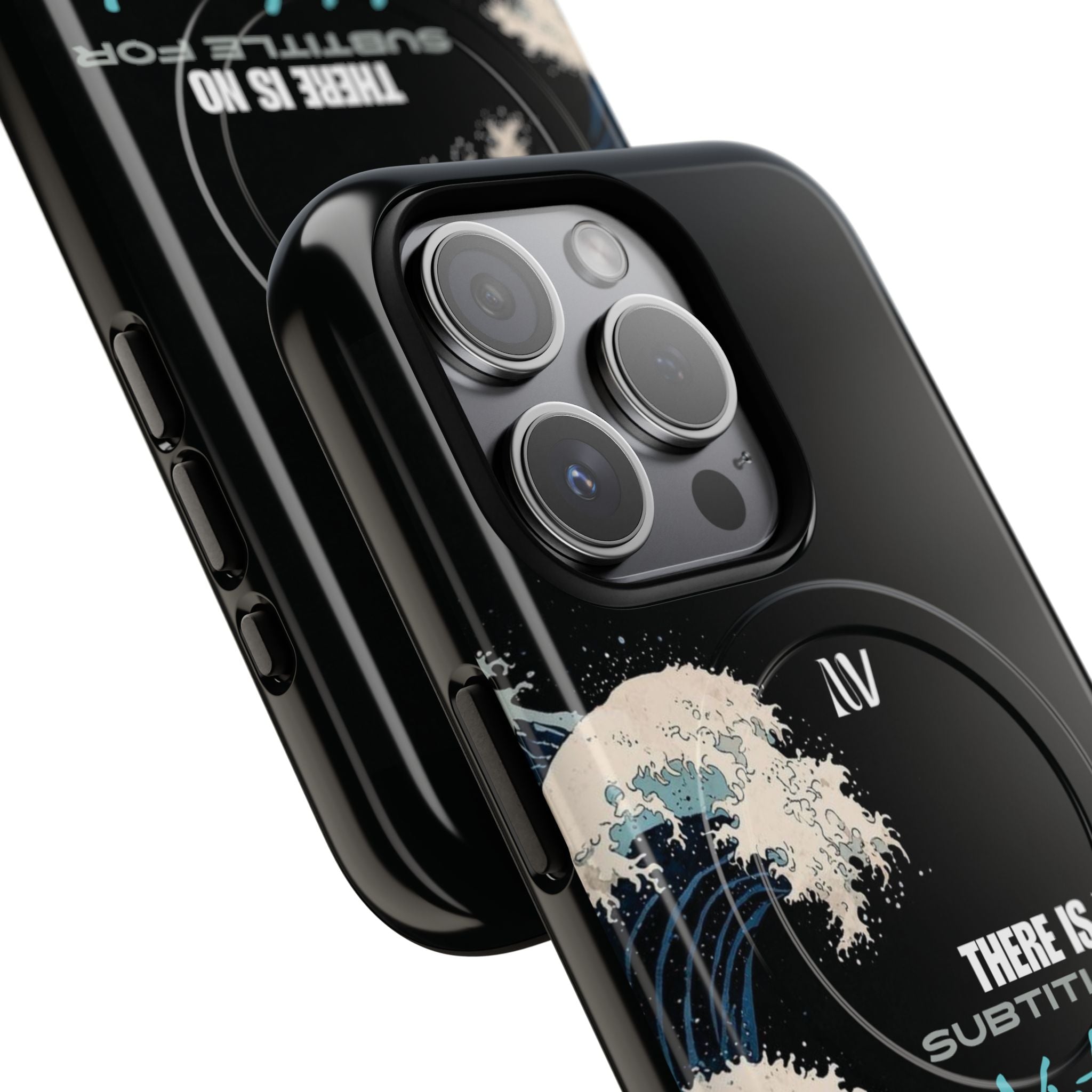 VICTORY | QUOTE STYLE | IPHONE | TOUGH MAGNETIC CASE