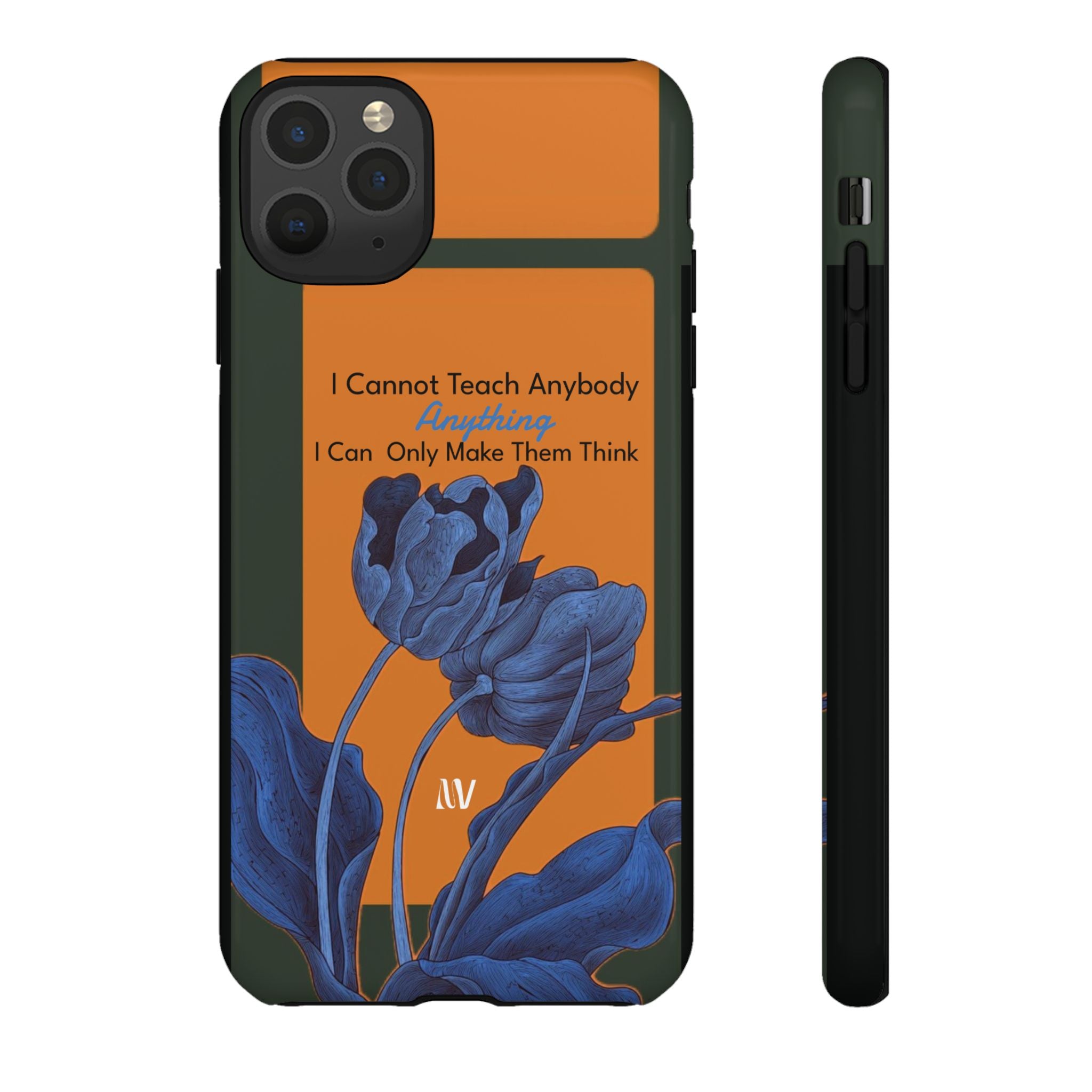 TEACH | QUOTE STYLE | IPHONE | TOUGH CASE