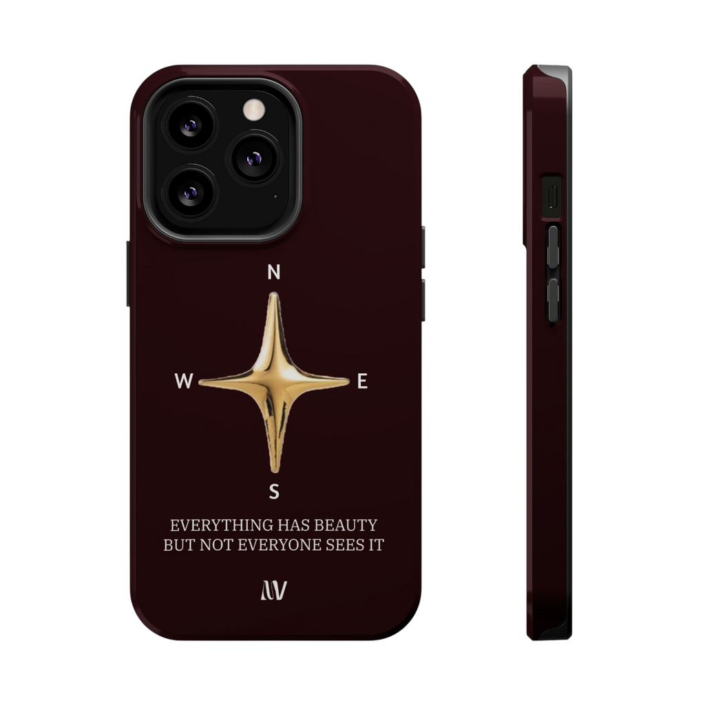 BEAUTIFY • QUOTE STYLE • IPHONE • TOUGH CASE