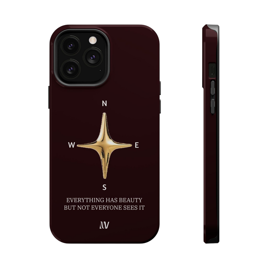 BEAUTIFY • QUOTE STYLE • IPHONE • TOUGH CASE