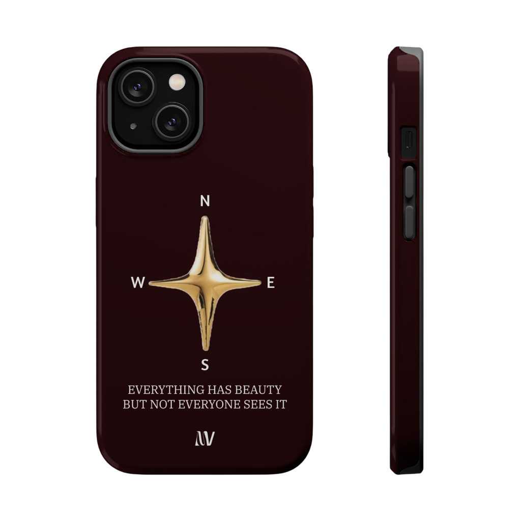 BEAUTIFY • QUOTE STYLE • IPHONE • TOUGH CASE