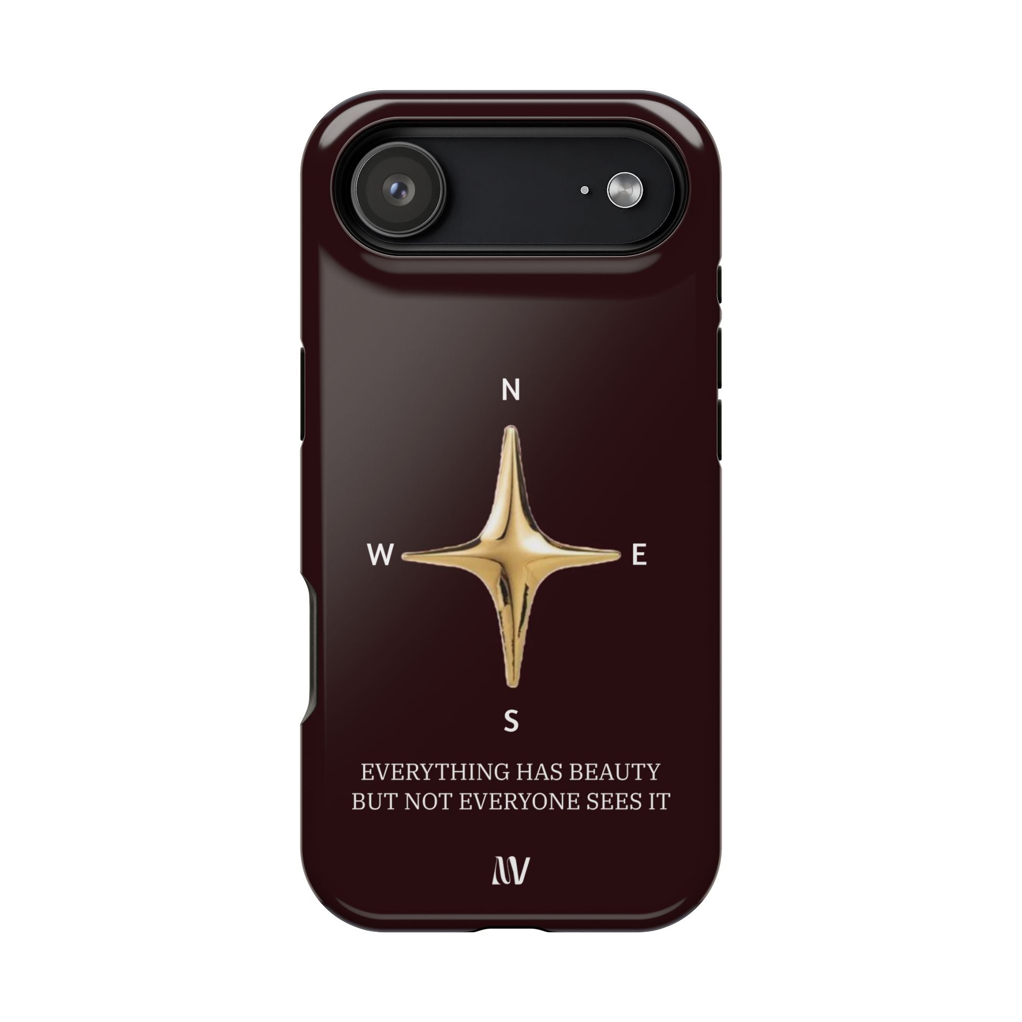 BEAUTIFY | QUOTE STYLE | IPHONE | TOUGH MAGNETIC CASE