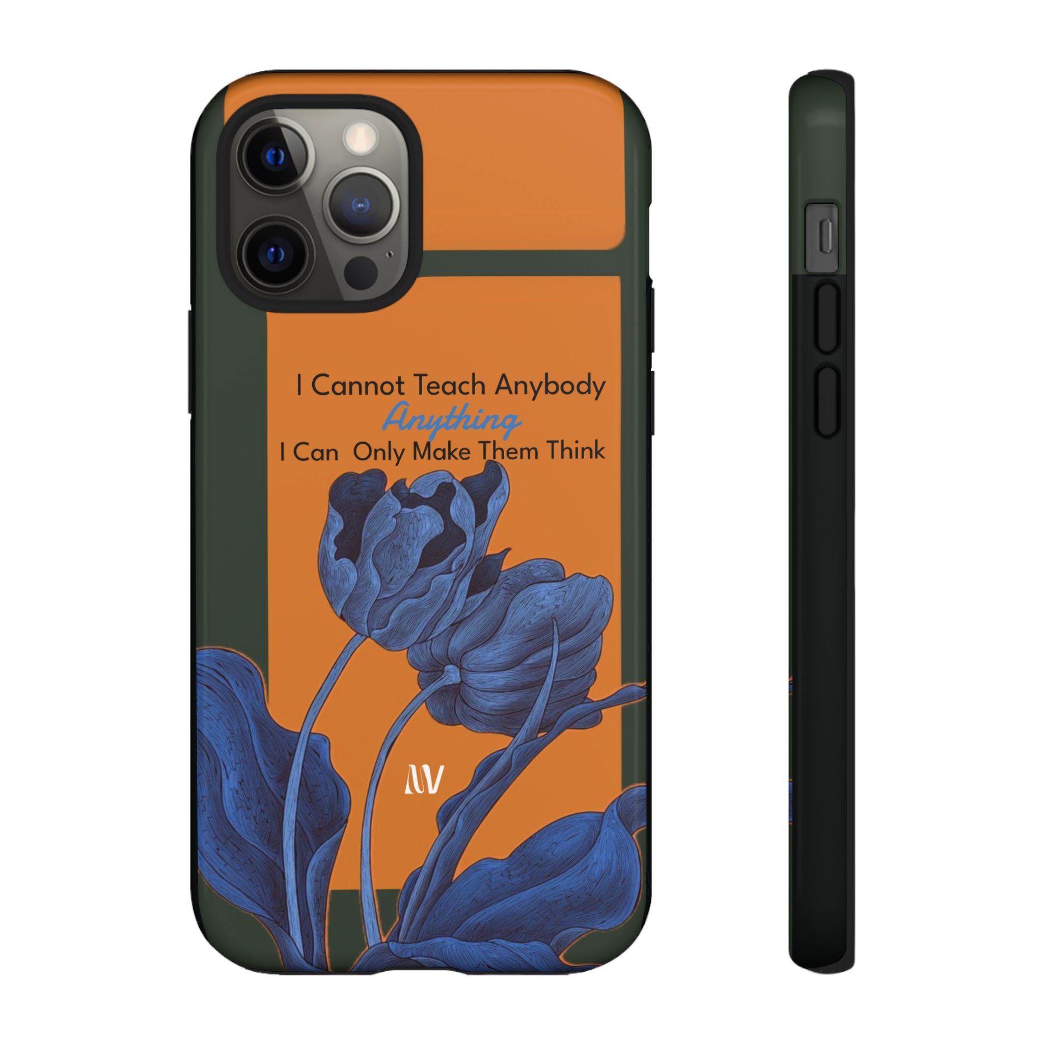 TEACH | QUOTE STYLE | IPHONE | TOUGH CASE