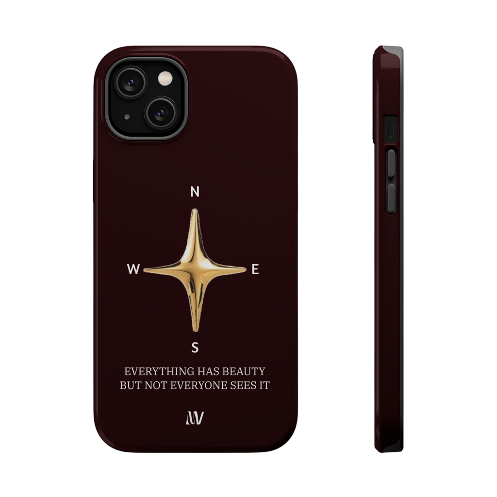 BEAUTIFY • QUOTE STYLE • IPHONE • TOUGH CASE