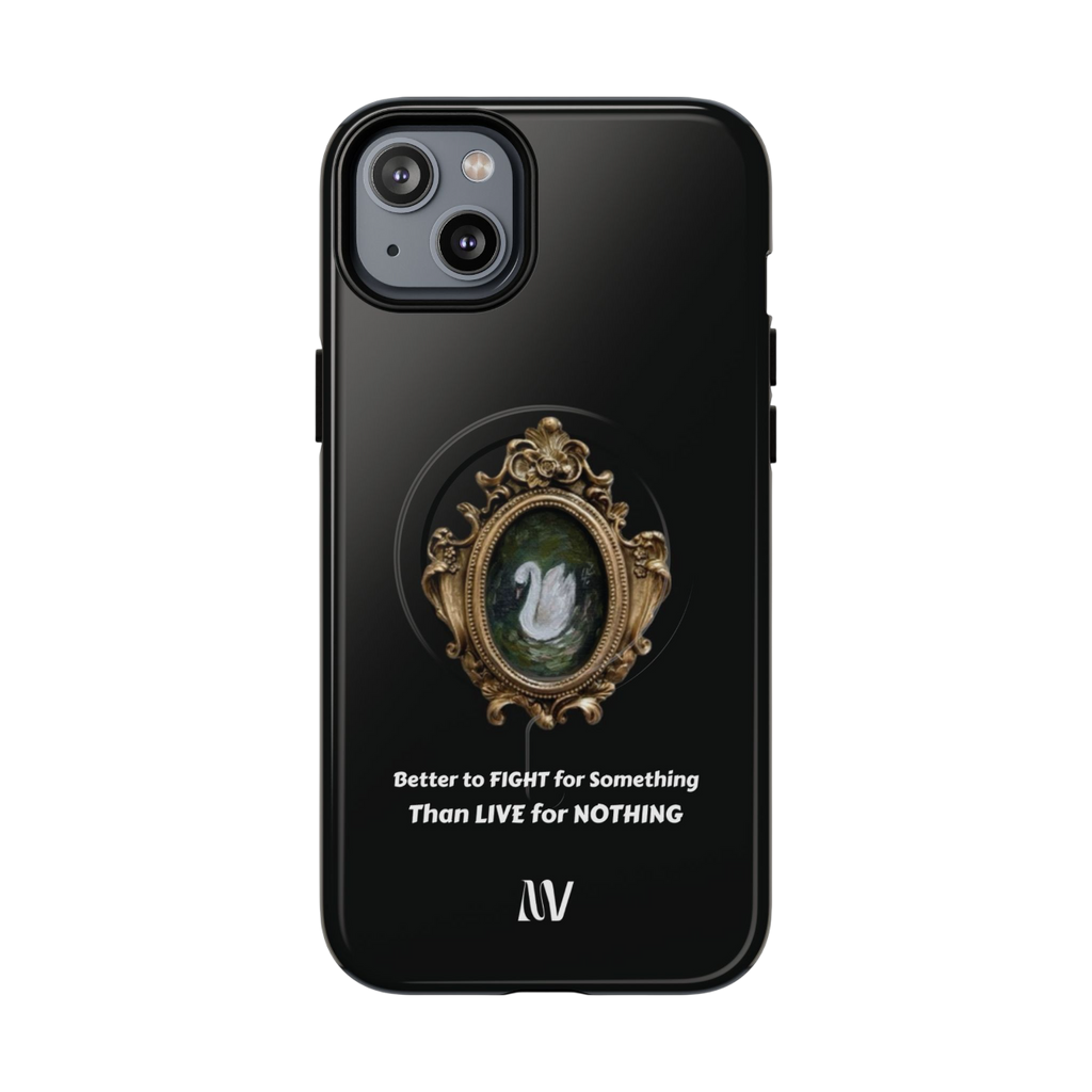 MOTIV • QUOTE STYLE • IPHONE • TOUGH MAGNETIC CASE