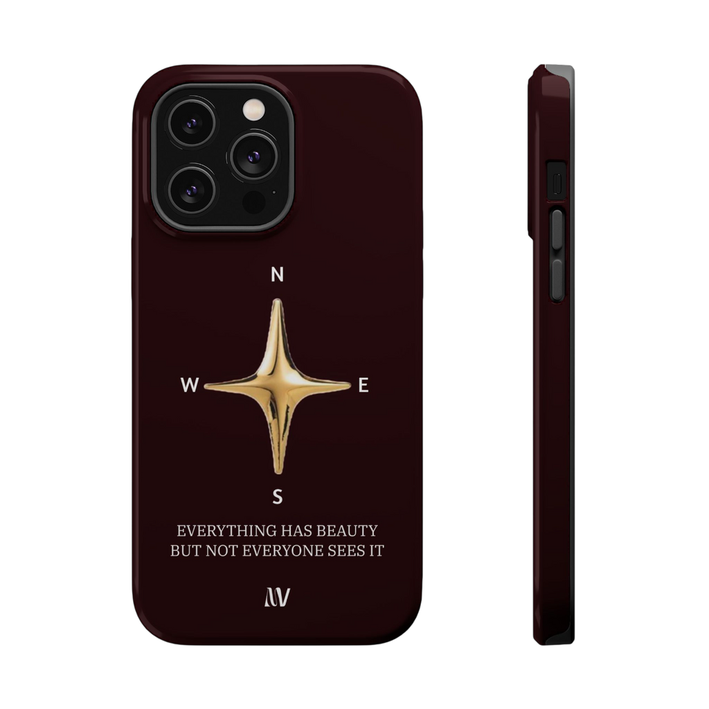 BEAUTIFY • QUOTE STYLE • IPHONE • TOUGH CASE