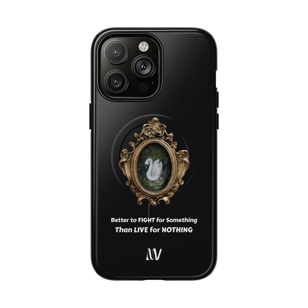 MOTIV • QUOTE STYLE • IPHONE • TOUGH MAGNETIC CASE
