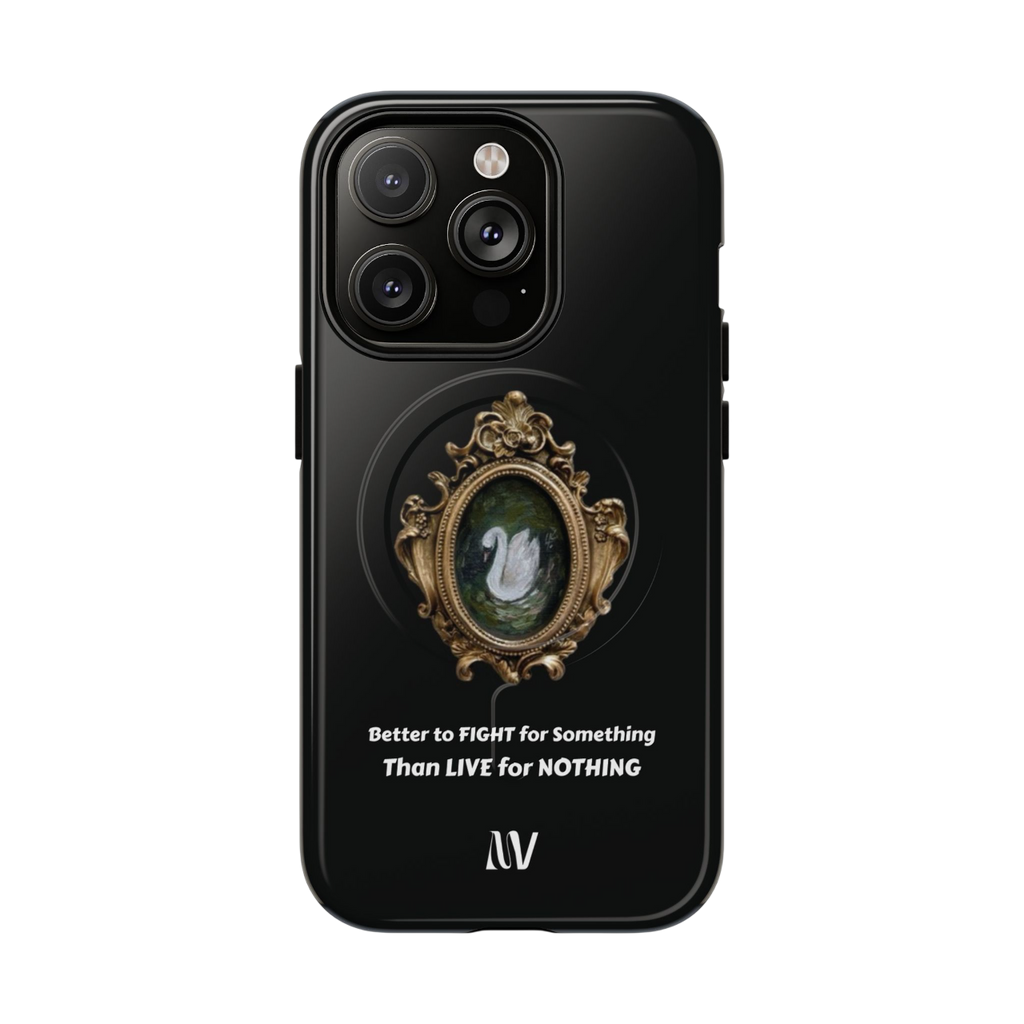 MOTIV • QUOTE STYLE • IPHONE • TOUGH MAGNETIC CASE