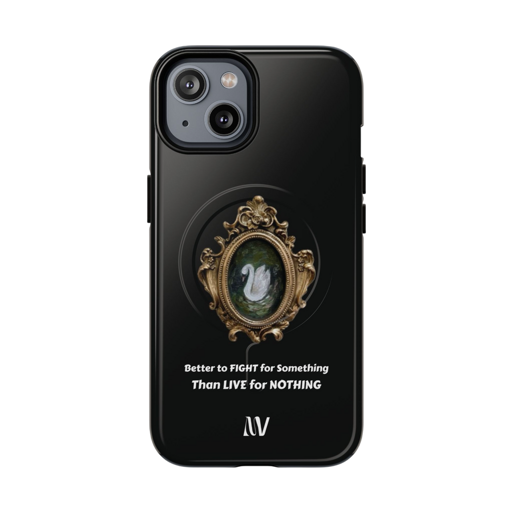 MOTIV • QUOTE STYLE • IPHONE • TOUGH MAGNETIC CASE