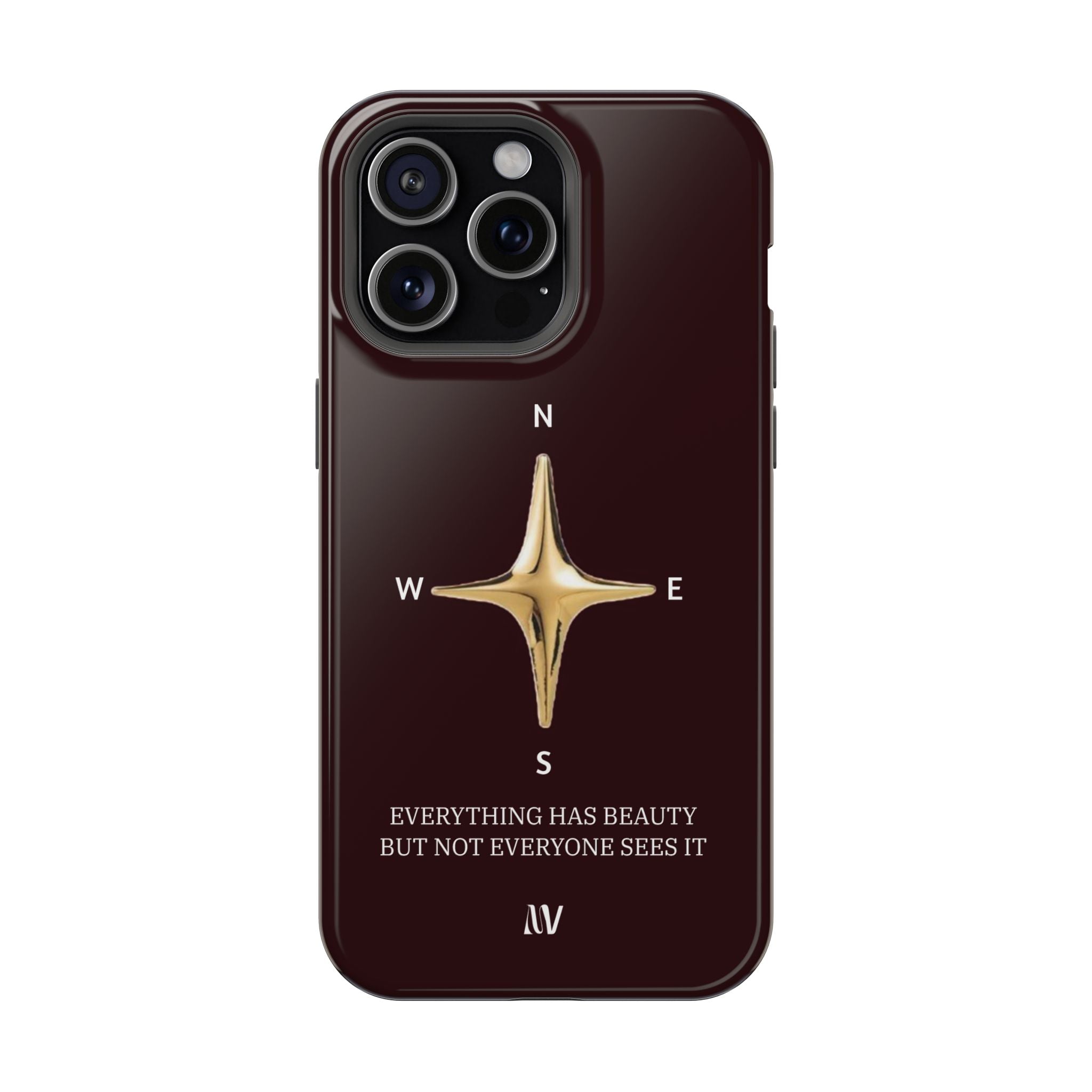 BEAUTIFY | QUOTE STYLE | IPHONE | TOUGH MAGNETIC CASE