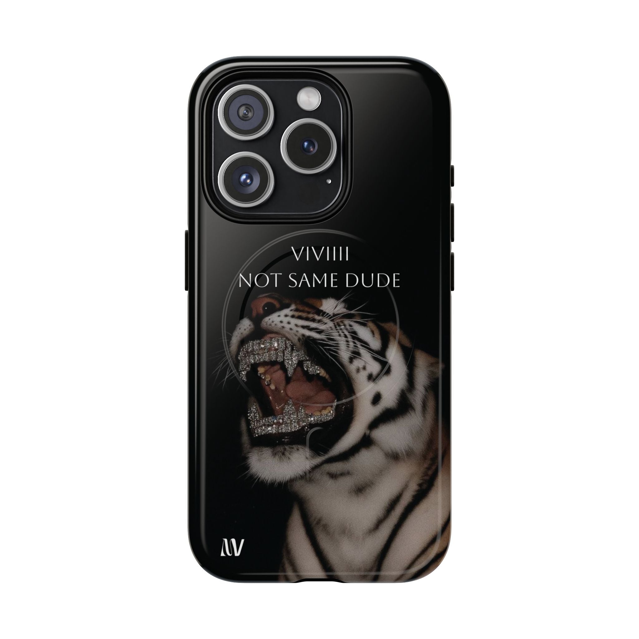 NOT SAME | QUOTE STYLE | IPHONE | TOUGH MAGNETIC CASE