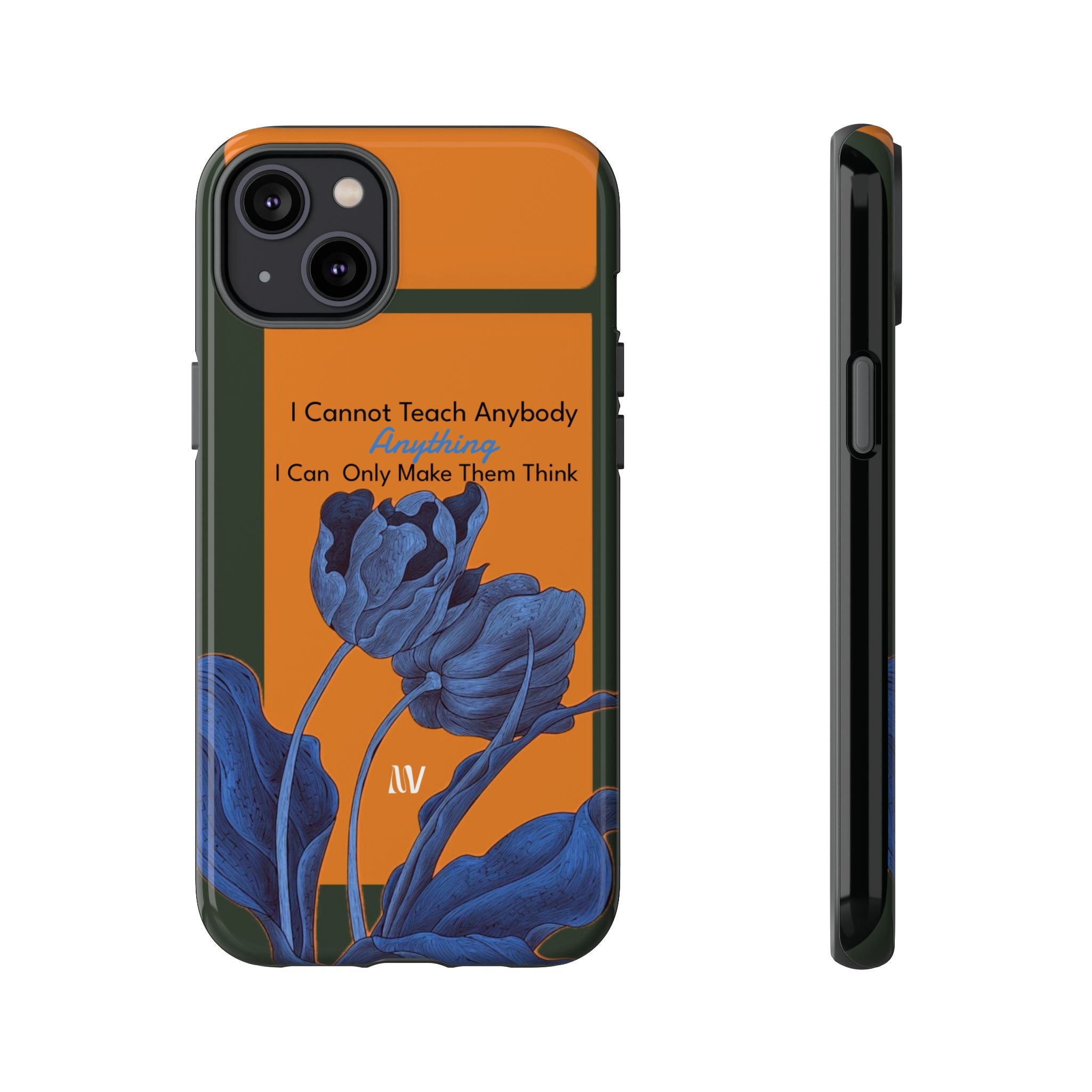 TEACH | QUOTE STYLE | IPHONE | TOUGH CASE