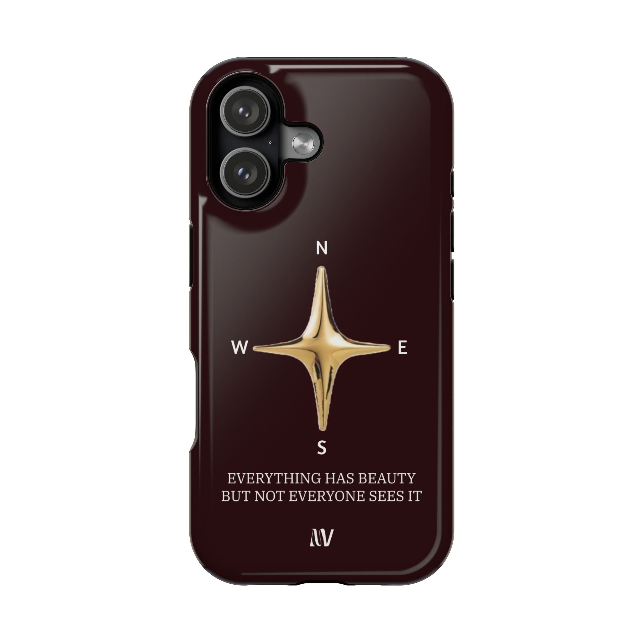 BEAUTIFY | QUOTE STYLE | IPHONE | TOUGH MAGNETIC CASE