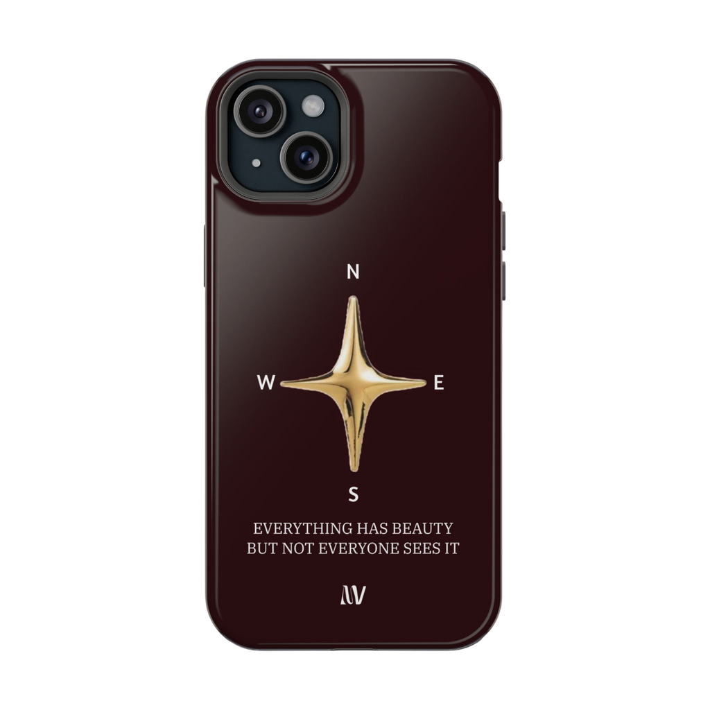 BEAUTIFY • QUOTE STYLE • IPHONE • TOUGH CASE