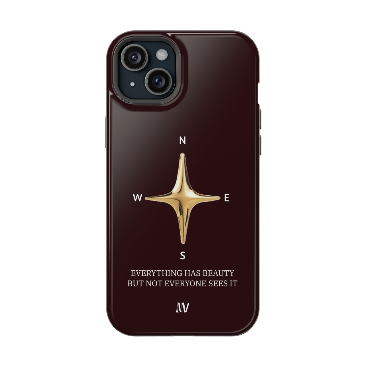 BEAUTIFY | QUOTE STYLE | IPHONE | TOUGH MAGNETIC CASE