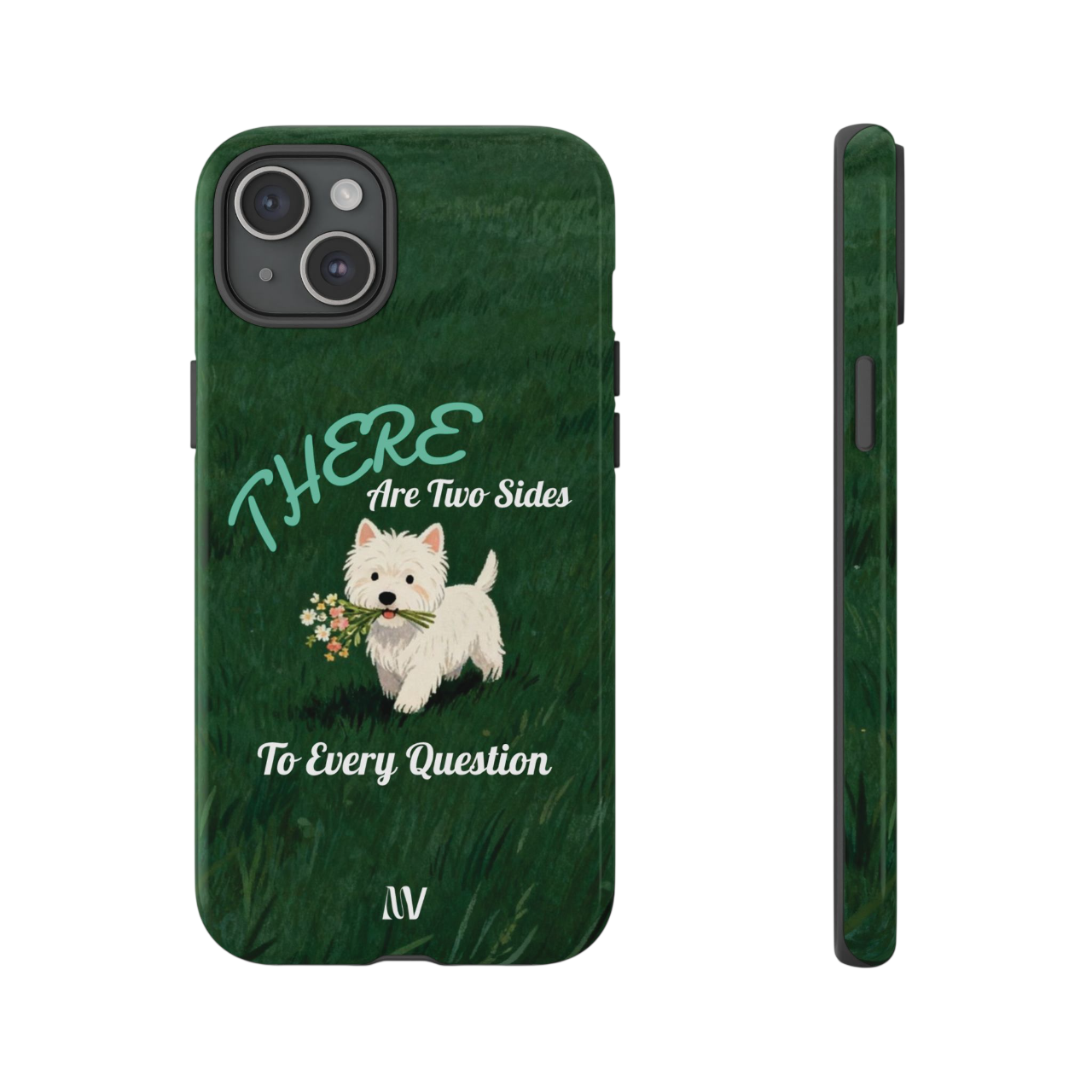 QUESTION | QUOTE STYLE | IPHONE | TOUGH CASE