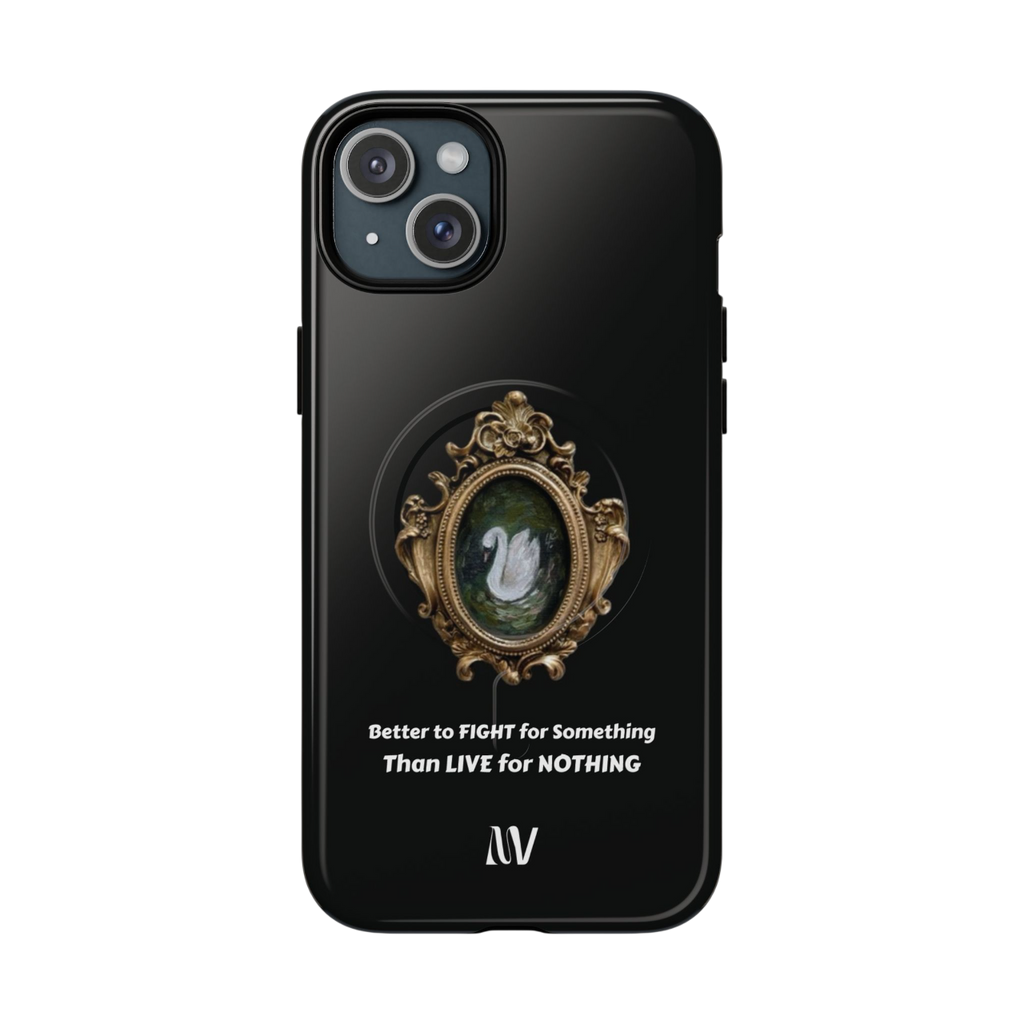 MOTIV • QUOTE STYLE • IPHONE • TOUGH MAGNETIC CASE