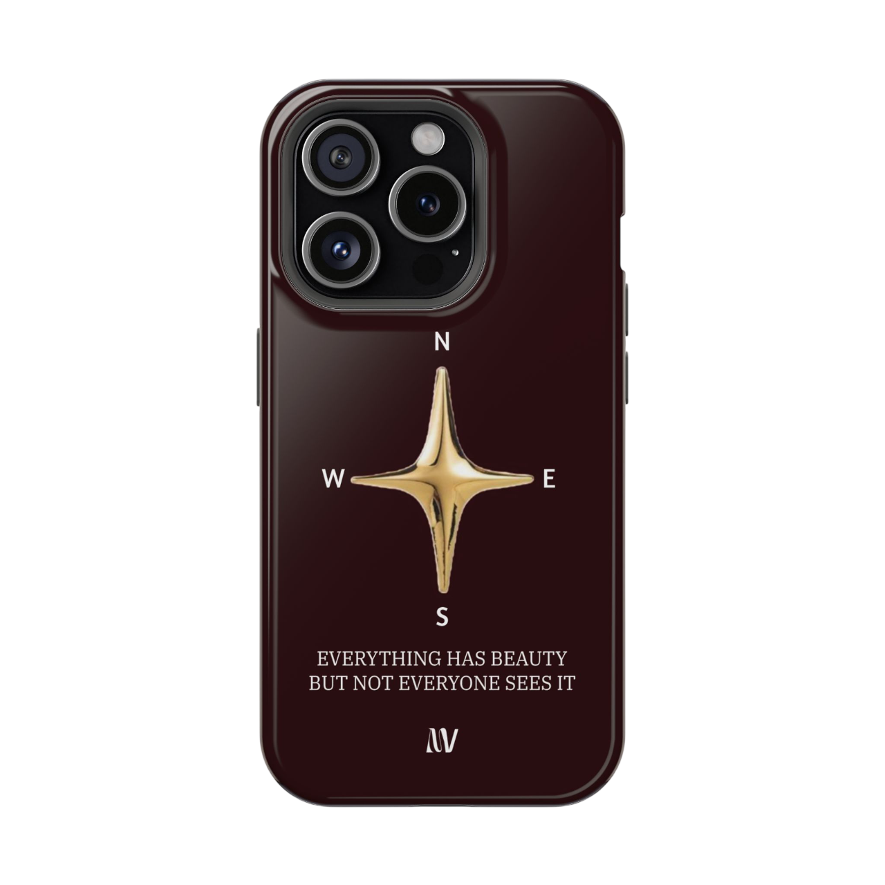 BEAUTIFY | QUOTE STYLE | IPHONE | TOUGH MAGNETIC CASE