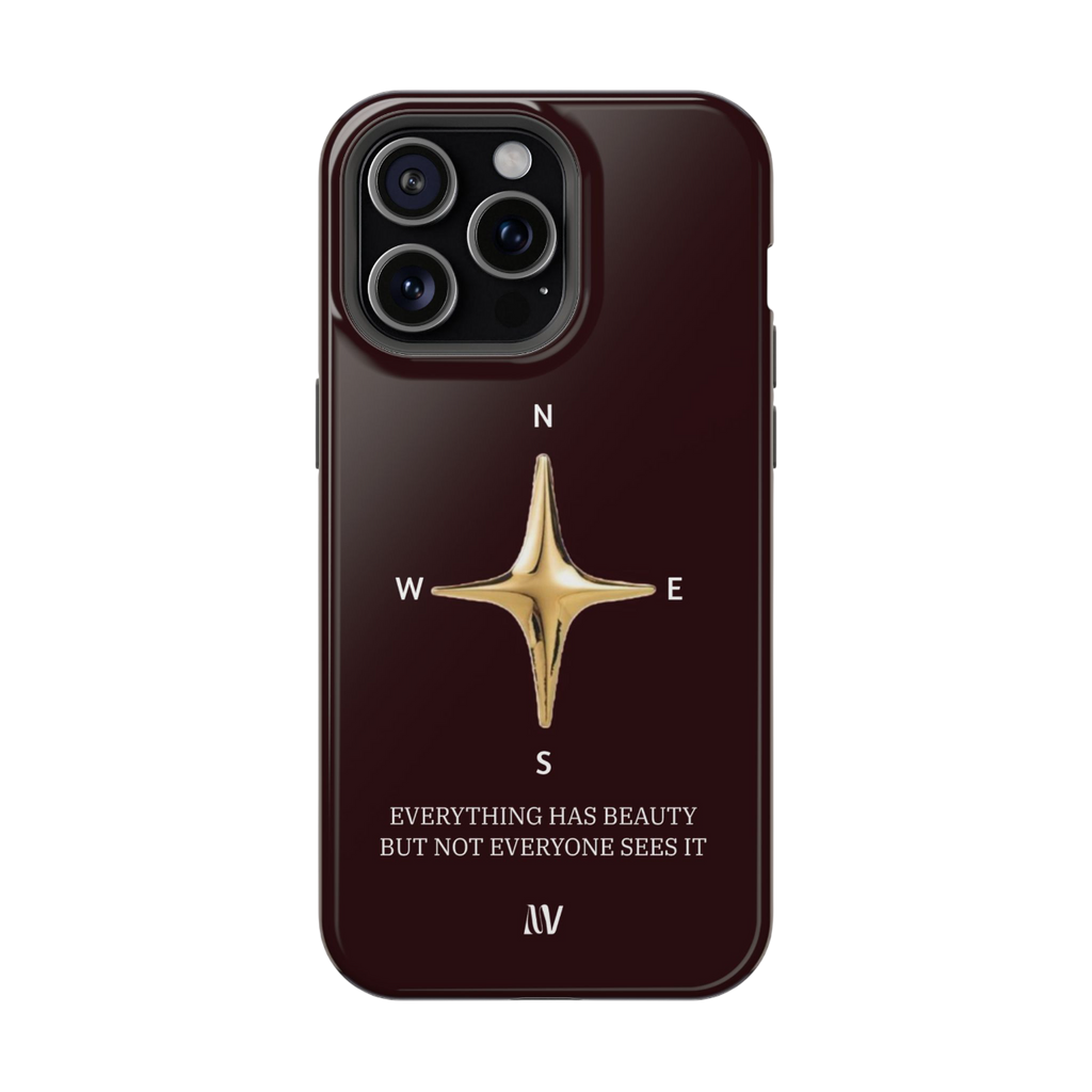BEAUTIFY • QUOTE STYLE • IPHONE • TOUGH CASE