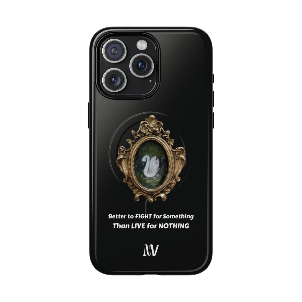 MOTIV • QUOTE STYLE • IPHONE • TOUGH MAGNETIC CASE