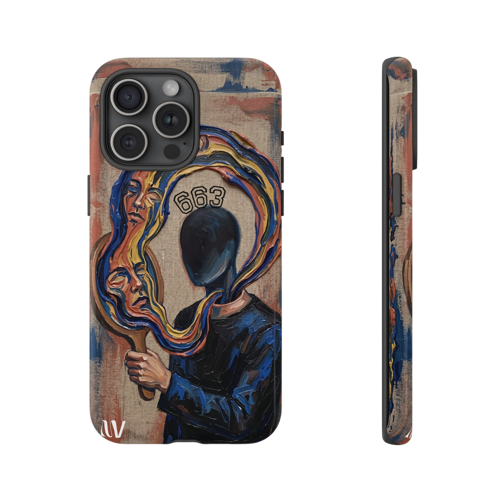 ENGANAR • QUOTE STYLE • IPHONE • TOUGH CASE