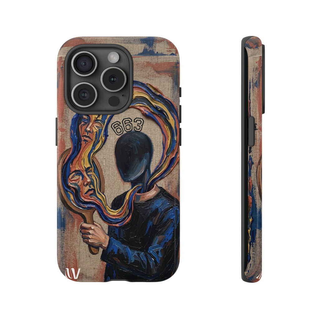 ENGANAR • QUOTE STYLE • IPHONE • TOUGH CASE