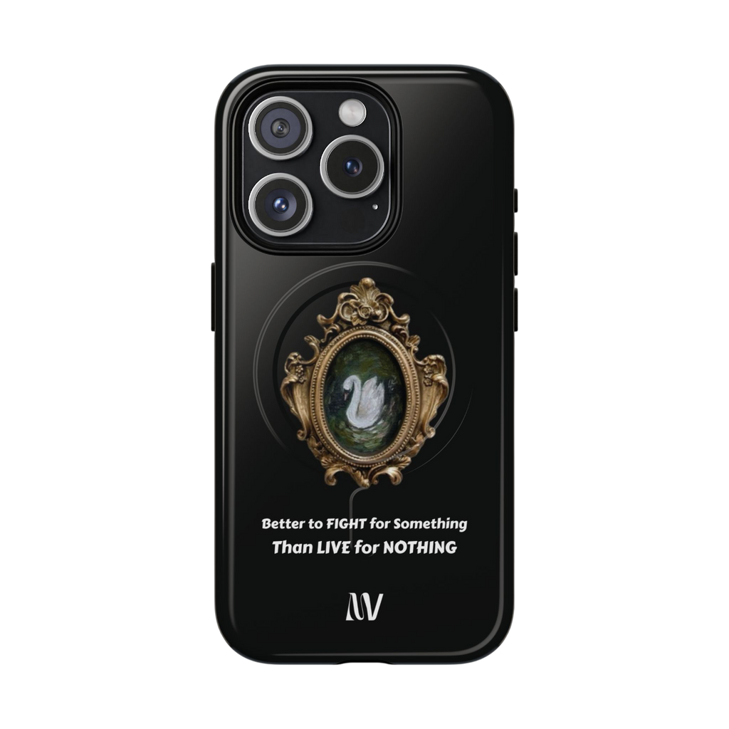 MOTIV • QUOTE STYLE • IPHONE • TOUGH MAGNETIC CASE