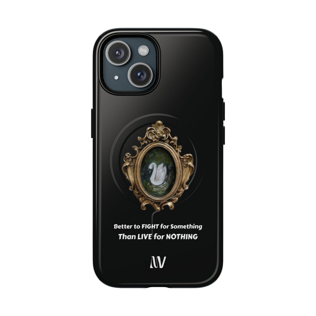 MOTIV • QUOTE STYLE • IPHONE • TOUGH MAGNETIC CASE