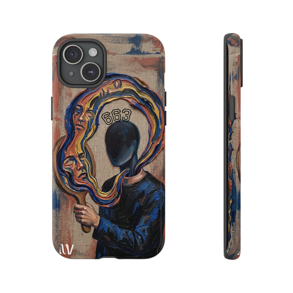 ENGANAR • QUOTE STYLE • IPHONE • TOUGH CASE