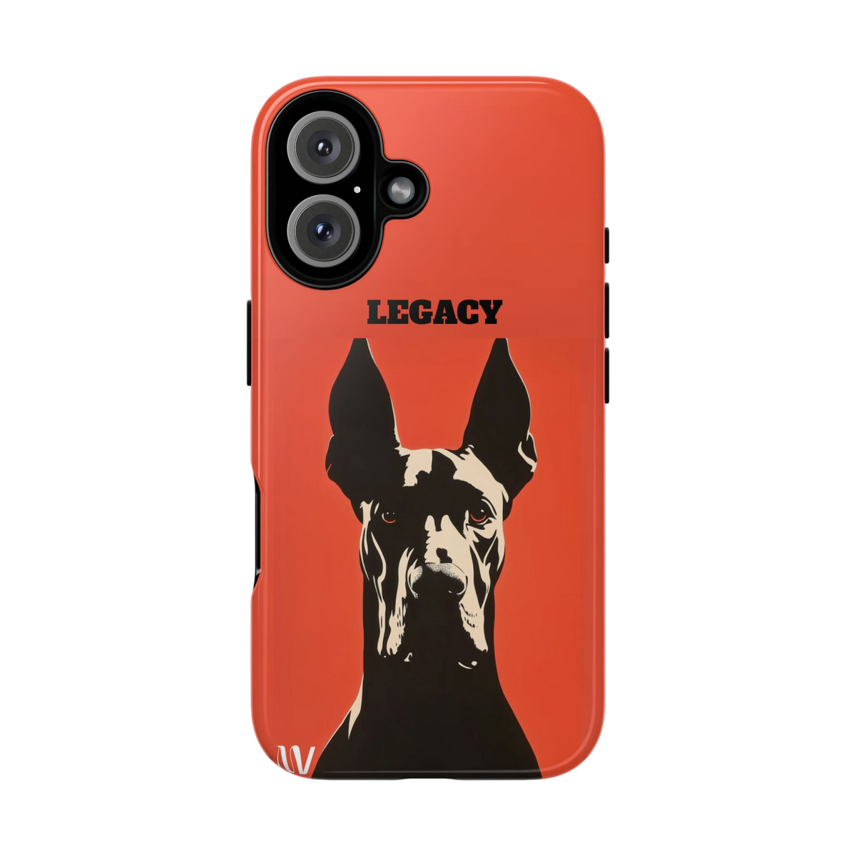 LEGADO • CARTOONIC STYLE • IPHONE • TOUGH CASE