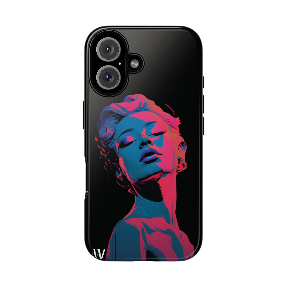 BENDITA • CARTOONIC STYLE • IPHONE • TOUGH CASE