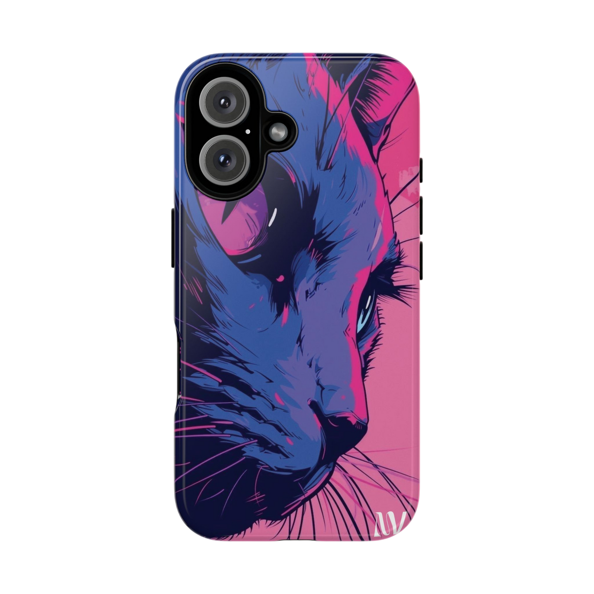 AGRESIVO • CARTOONIC STYLE • IPHONE • TOUGH CASE