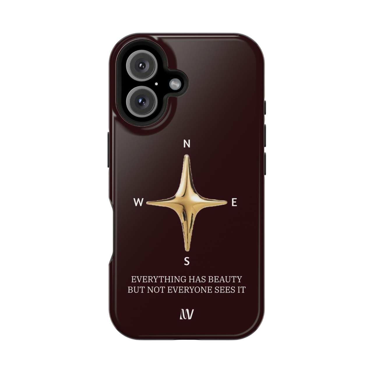 BEAUTIFY | QUOTE STYLE | IPHONE | TOUGH MAGNETIC CASE