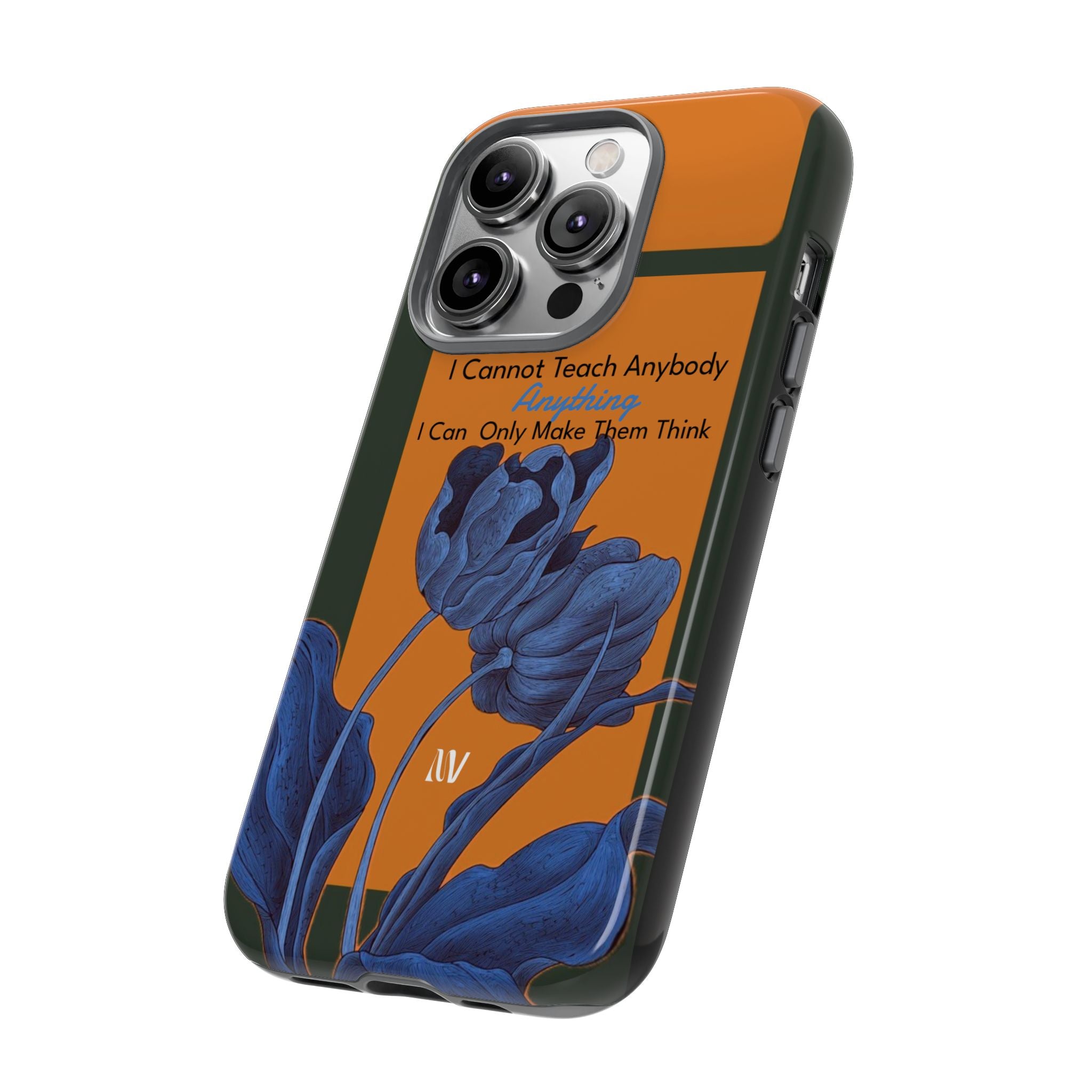 TEACH | QUOTE STYLE | IPHONE | TOUGH CASE