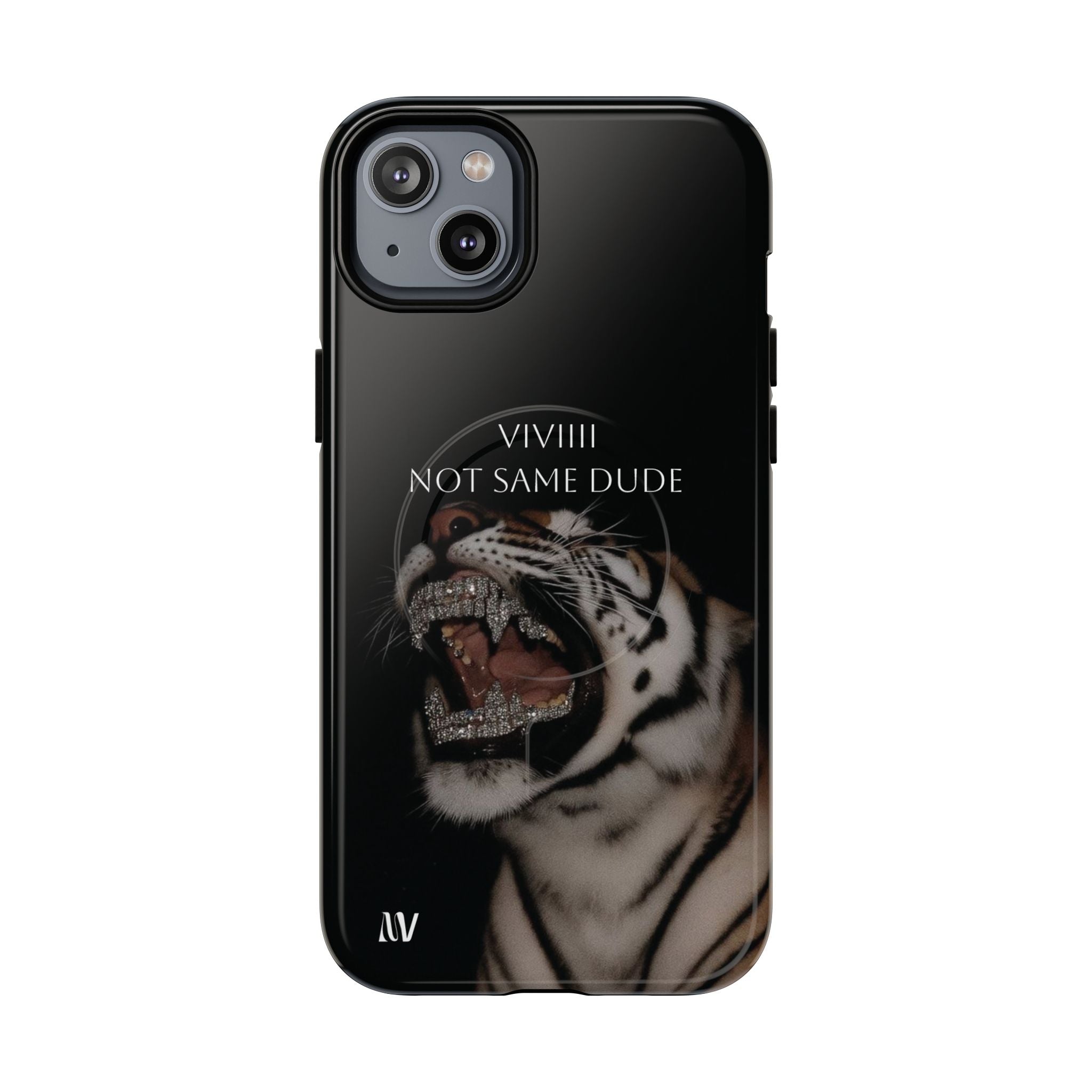 NOT SAME | QUOTE STYLE | IPHONE | TOUGH MAGNETIC CASE