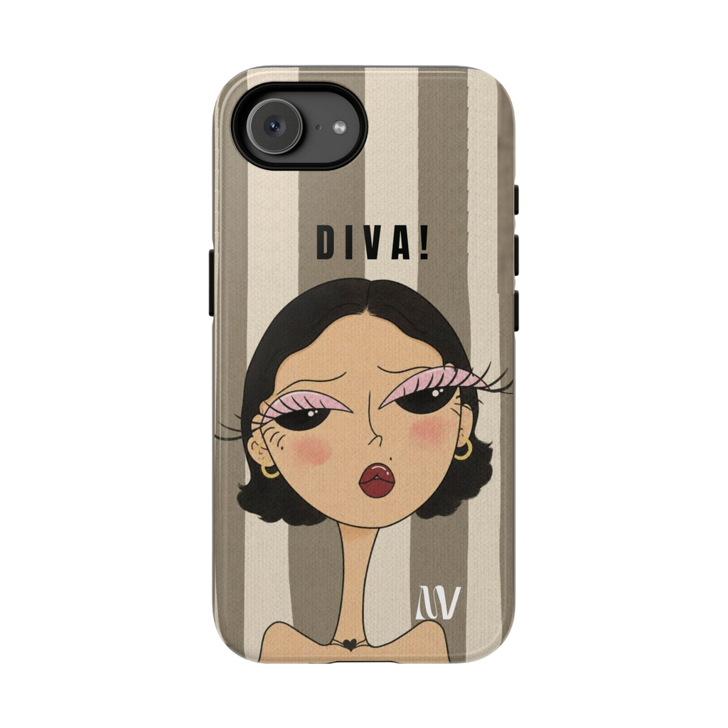 MALHUMOR • CARTOONIC STYLE • IPHONE • TOUGH CASE