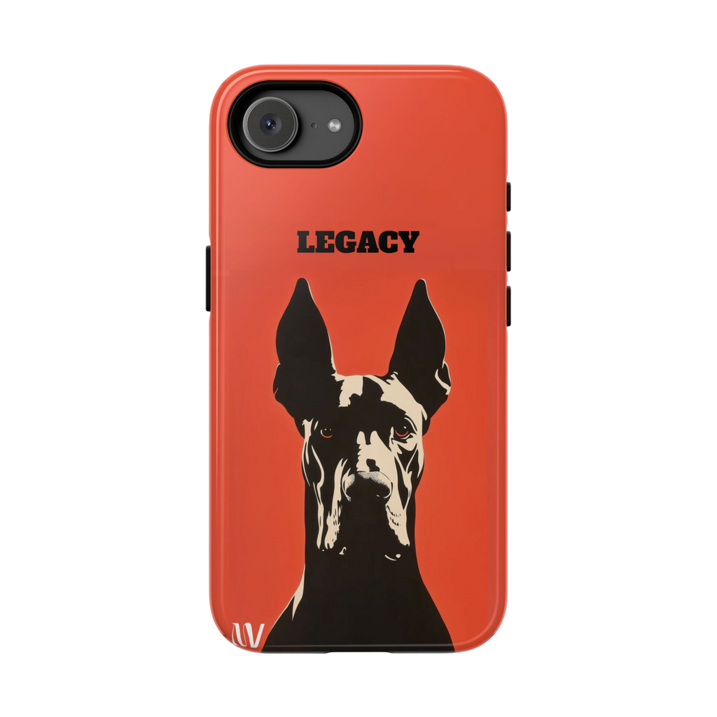 LEGADO • CARTOONIC STYLE • IPHONE • TOUGH CASE