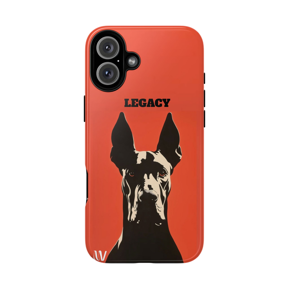 LEGADO • CARTOONIC STYLE • IPHONE • TOUGH CASE