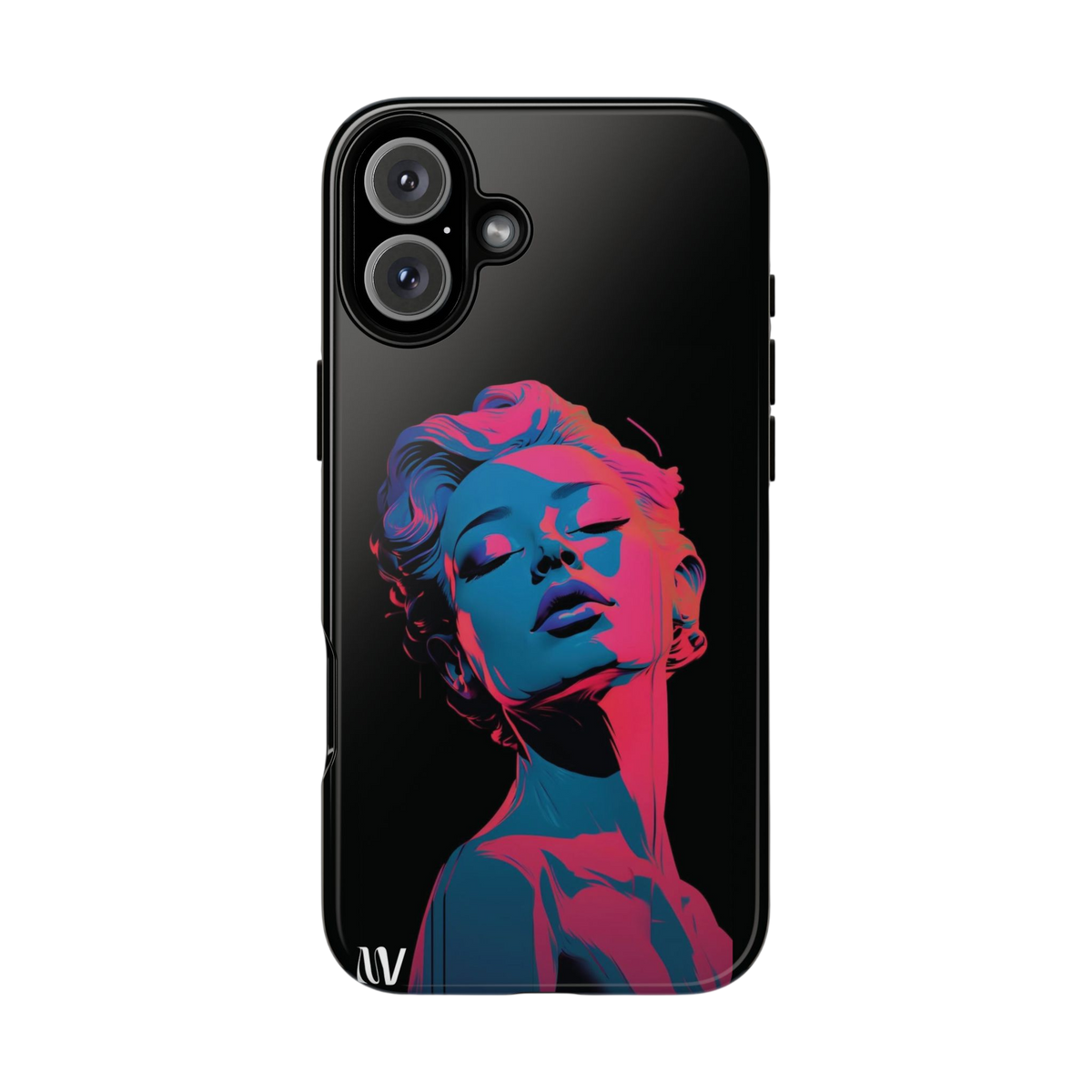 BENDITA • CARTOONIC STYLE • IPHONE • TOUGH CASE