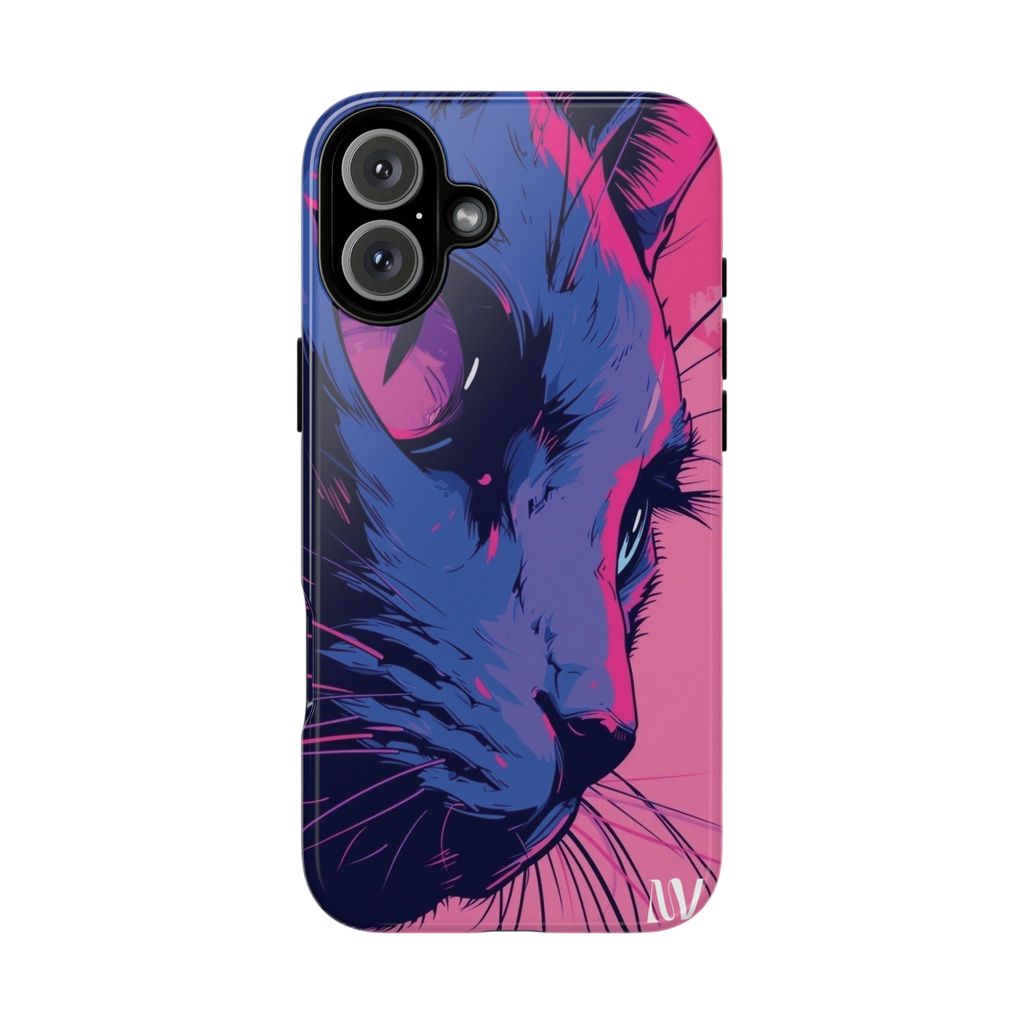 AGRESIVO • CARTOONIC STYLE • IPHONE • TOUGH CASE