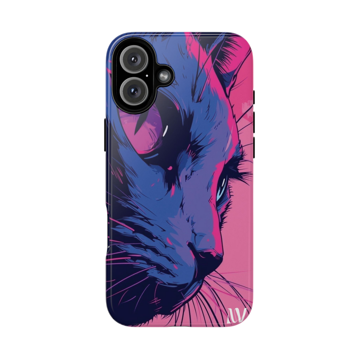 AGRESIVO • CARTOONIC STYLE • IPHONE • TOUGH CASE
